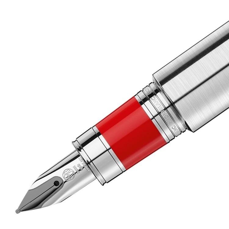 Stylo plumeMontblancStylo plume Montblanc (M) RED Signature