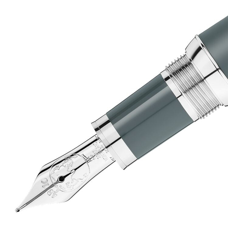 Stylo plumeMontblancStylo plume Montblanc M Writers Edition Homage to Rudyard Kipling Limited Edition