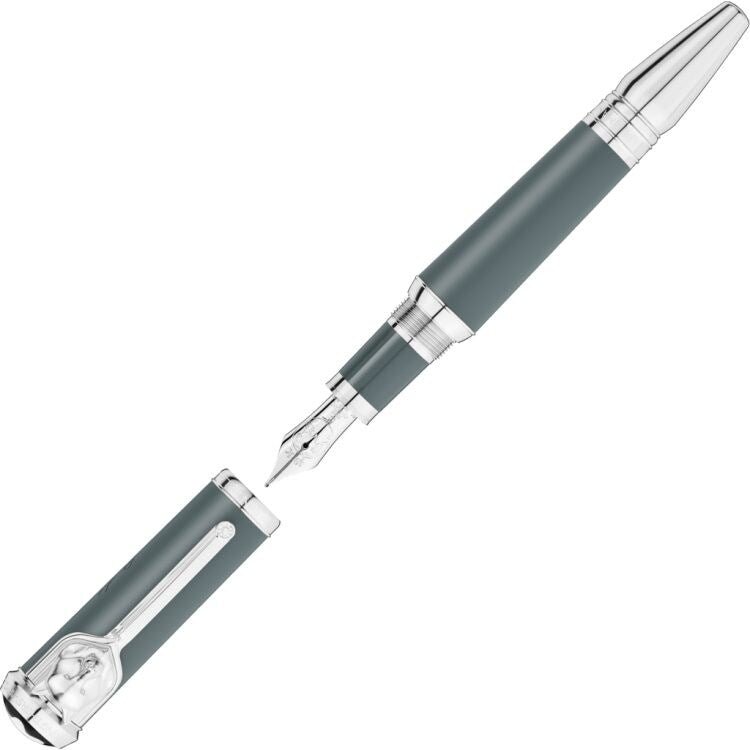 Stylo plumeMontblancStylo plume Montblanc M Writers Edition Homage to Rudyard Kipling Limited Edition