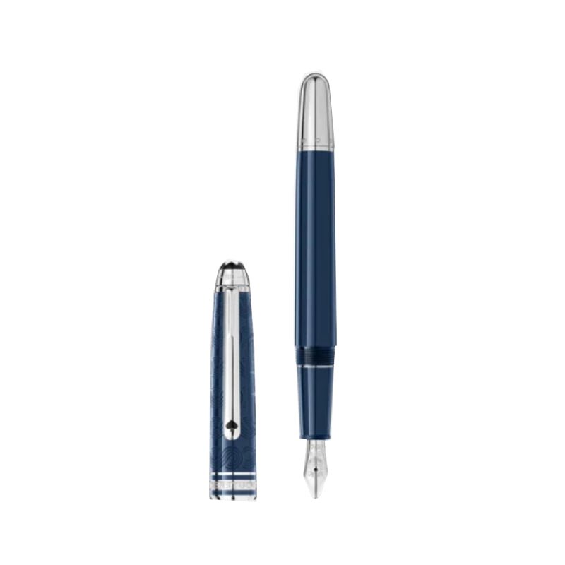 Stylo plumeMontblancStylo plume Montblanc Meisterstück Around the World in 80 Days Classique