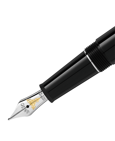 Stylo plumeMontblancStylo Plume Montblanc Meisterstück Doué Geometry classique F