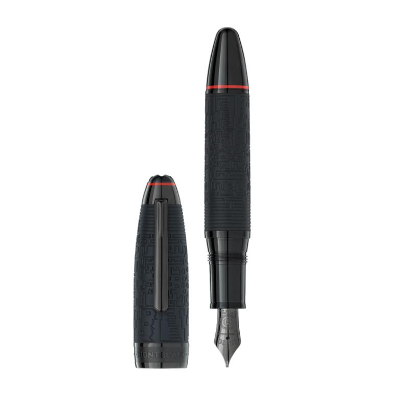 Stylo plumeMontblancStylo plume Montblanc Meisterstück Great Masters Pirelli