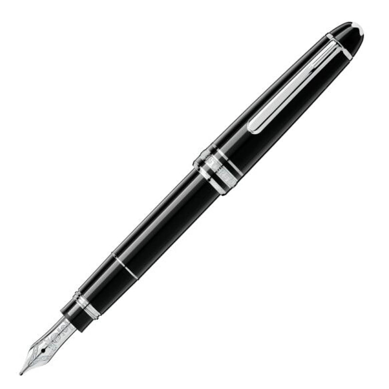 Stylo plumeMontblancStylo plume Montblanc Meisterstück Platinum Line Hommage à W.A. Mozart (petit modèle)
