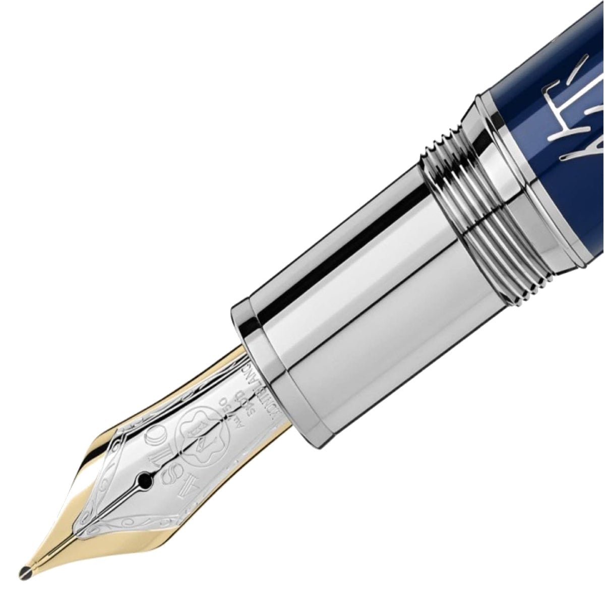 Stylo plumeMontblancStylo plume Montblanc Meisterstück UNICEF Solitaire LeGrand