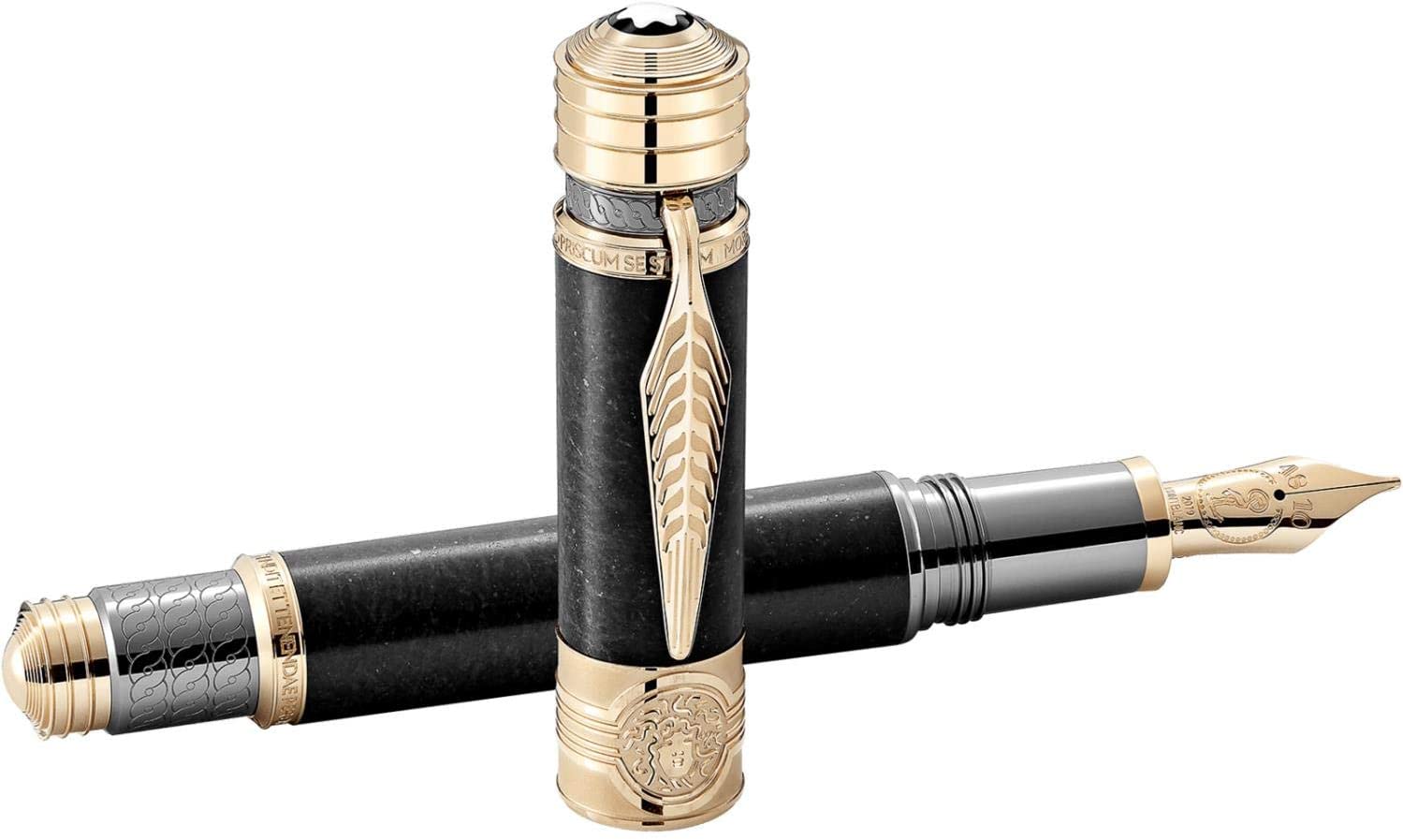 Stylo plumeMontblancStylo plume Montblanc Patron of Art Homage to Hadrian Limited Edition 4810