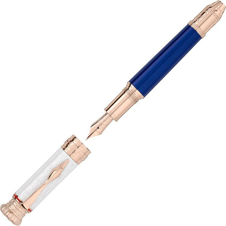 Stylo plumeMontblancStylo plume Montblanc Patron of Art Homage to Ludwig II Limited Edition 4810