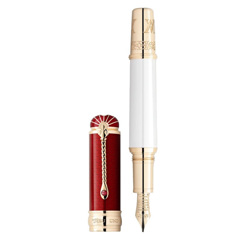Stylo plumeMontblancStylo plume Montblanc Patron of Art Hommage à Albert Limited Edition 4810 (F)