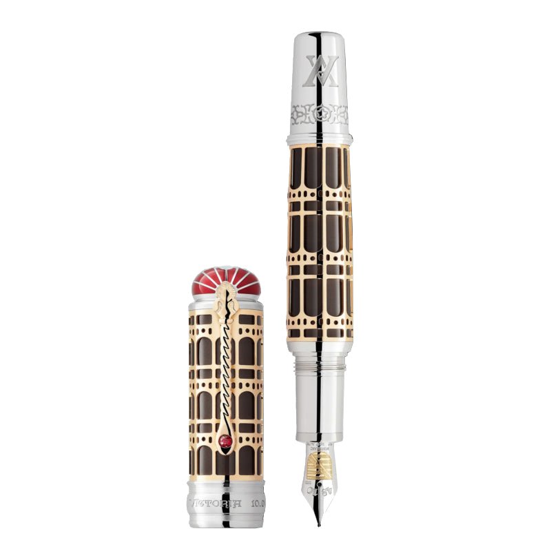 Stylo plumeMontblancStylo plume Montblanc Patron of Art Hommage à Albert Limited Edition 888