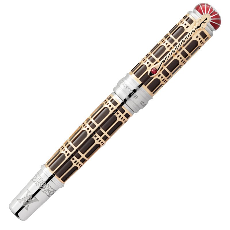 Stylo plumeMontblancStylo plume Montblanc Patron of Art Hommage à Albert Limited Edition 888