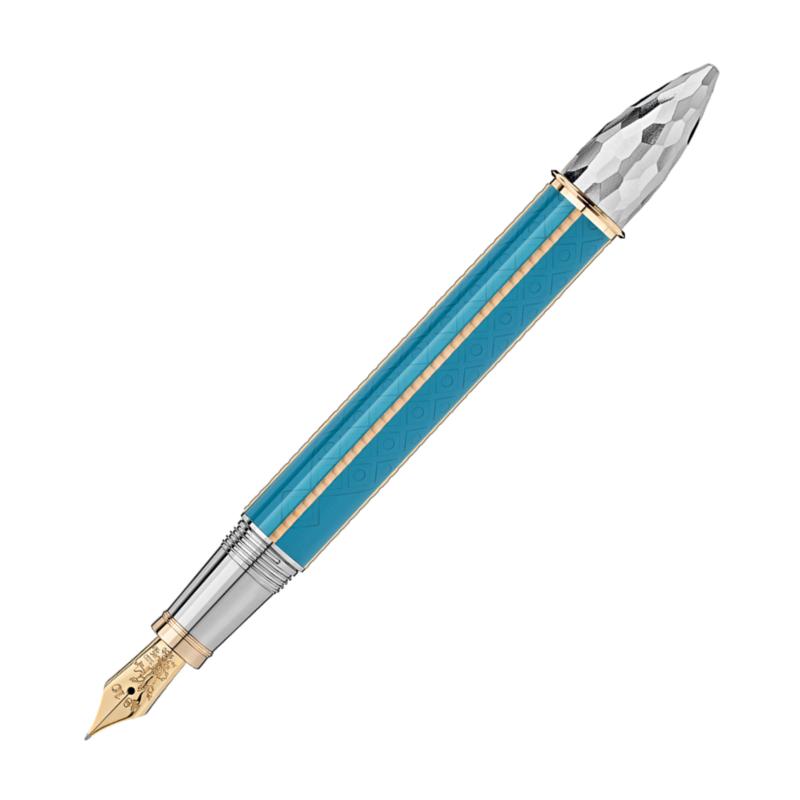 Stylo plumeMontblancStylo plume Montblanc Patron of Art Hommage à Moctezuma I Limited Edition 888