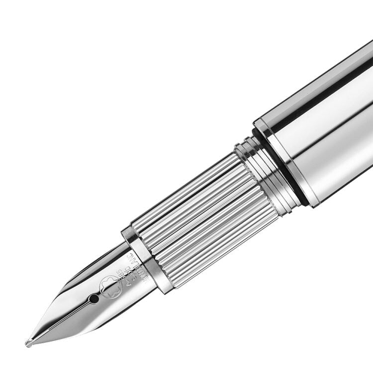 Stylo plumeMontblancStylo plume Montblanc StarWalker Métal (M)
