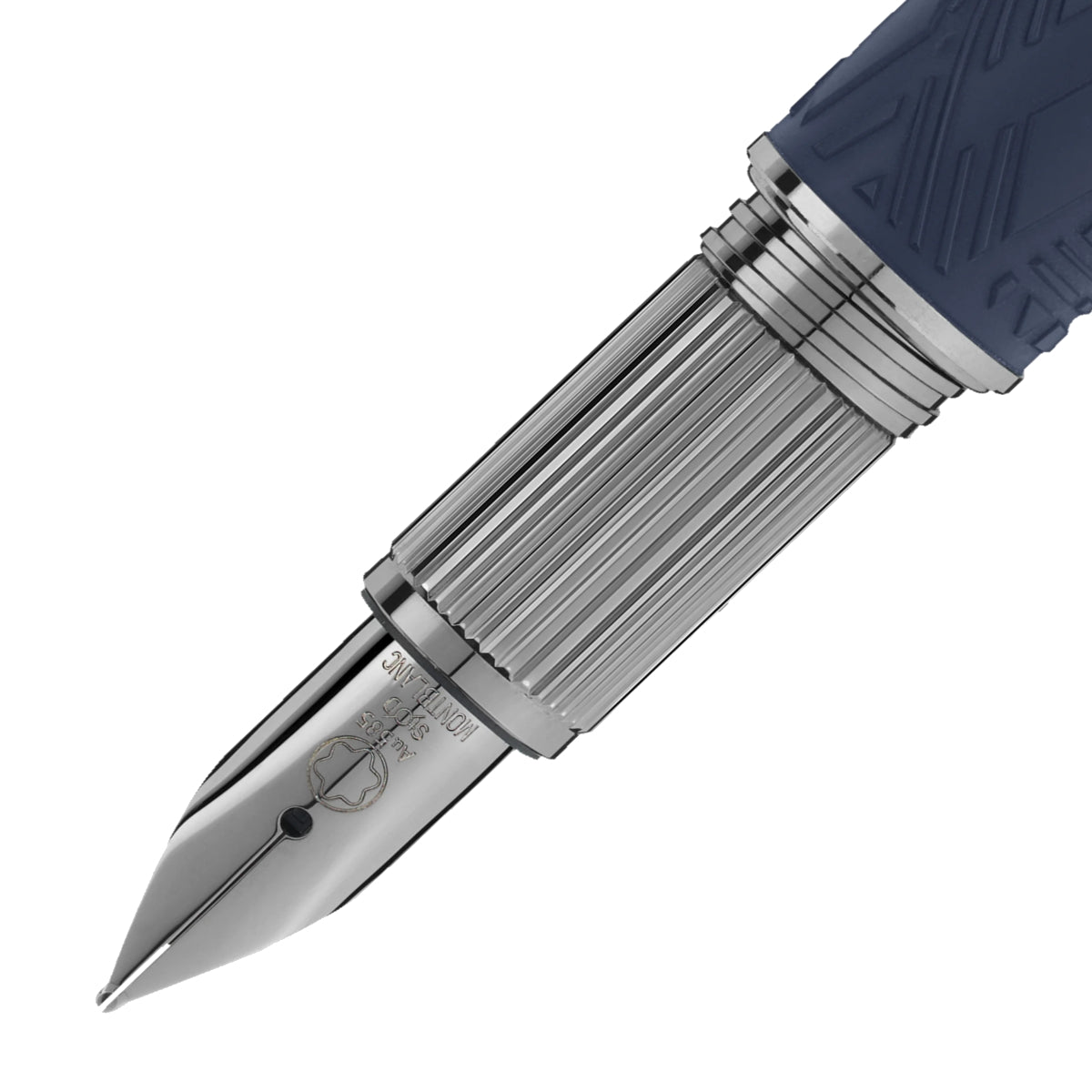Stylo plumeMontblancStylo plume Montblanc StarWalker SpaceBlue Resin (F)