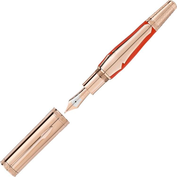 Stylo plumeMontblancStylo plume Montblanc Writers Edition Homage to Homer Limited Edition