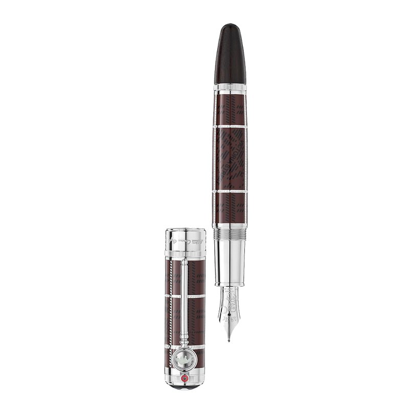 Stylo plumeMontblancStylo plume Montblanc Writers Edition Hommage à Arthur Conan Doyle Limited Edition 1902