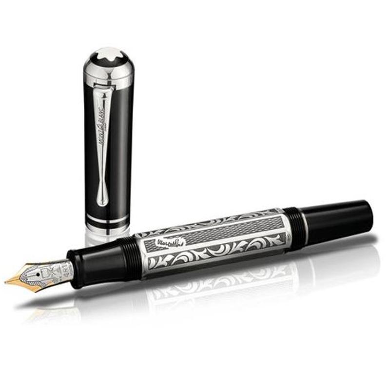 Stylo plumeMontblancStylo plume Montblanc Writers Edition Marcel Proust Limited Edition Fountain Pen