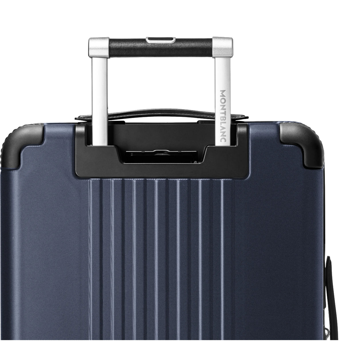 Valise cabineMontblancTrolley cabine Montblanc avec poche frontale #MY4810