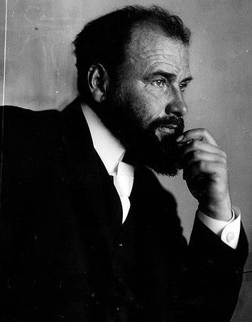 Gustav Klimt - Montblanc Bordeaux [France]