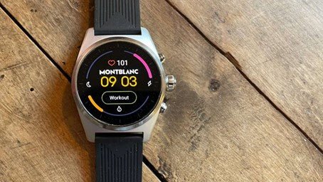 Montblanc Summit 2 - Montblanc Bordeaux [France]