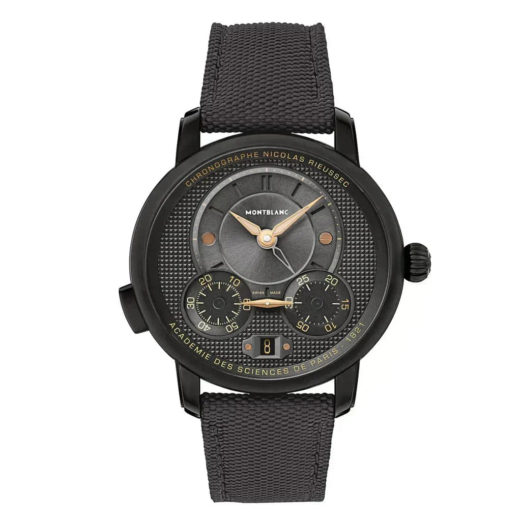 Star Legacy Nicolas Rieussec - Montblanc Bordeaux [France]