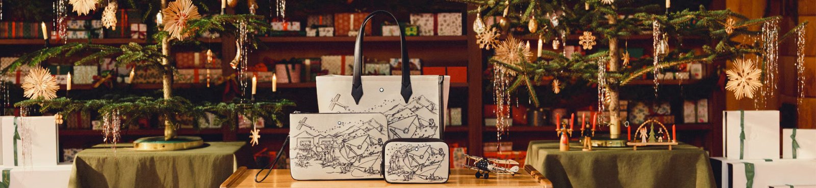 Happy Holidays - Montblanc Bordeaux [France]