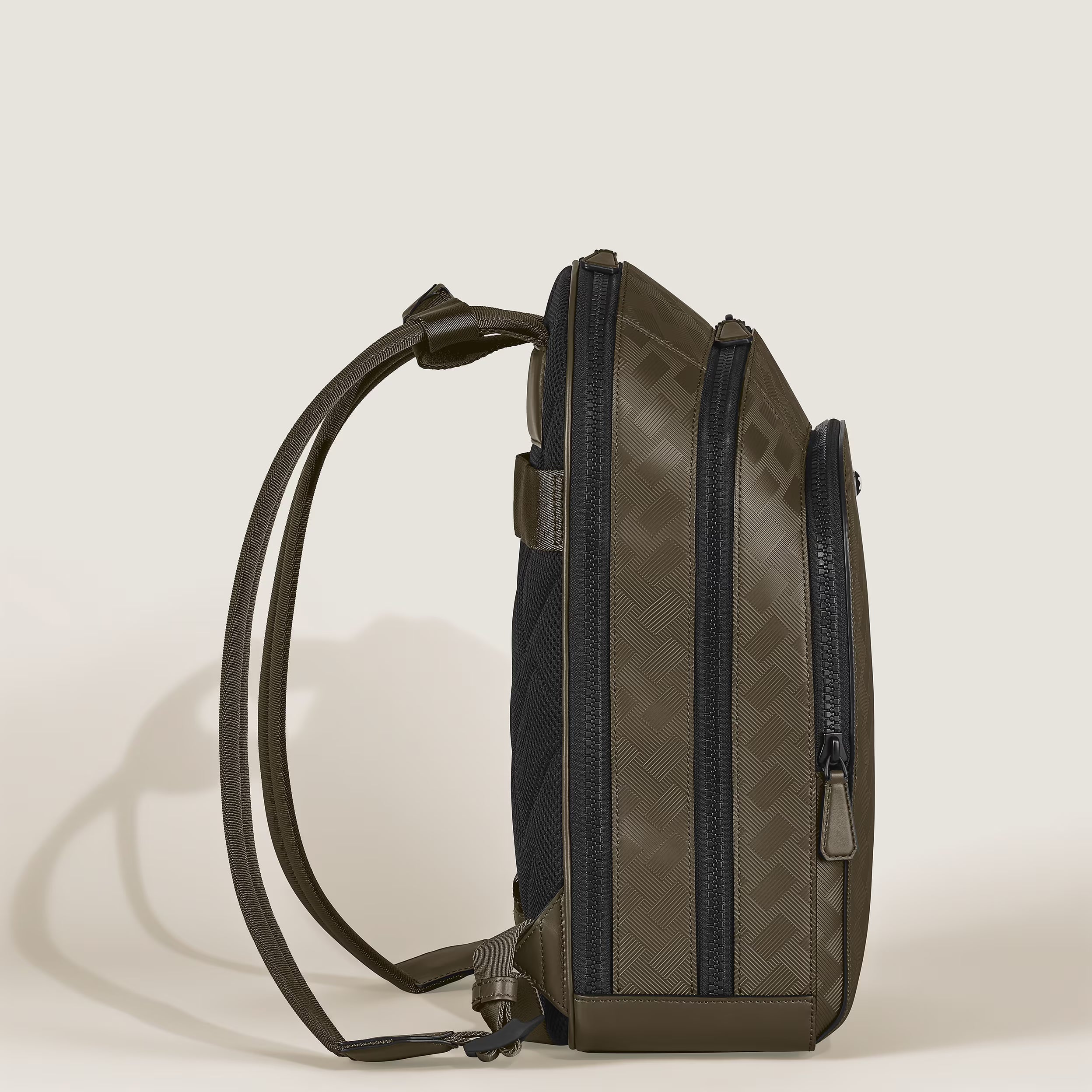 Sac à Dos Moyen Format avec 3 Compartiments Extreme Kaki