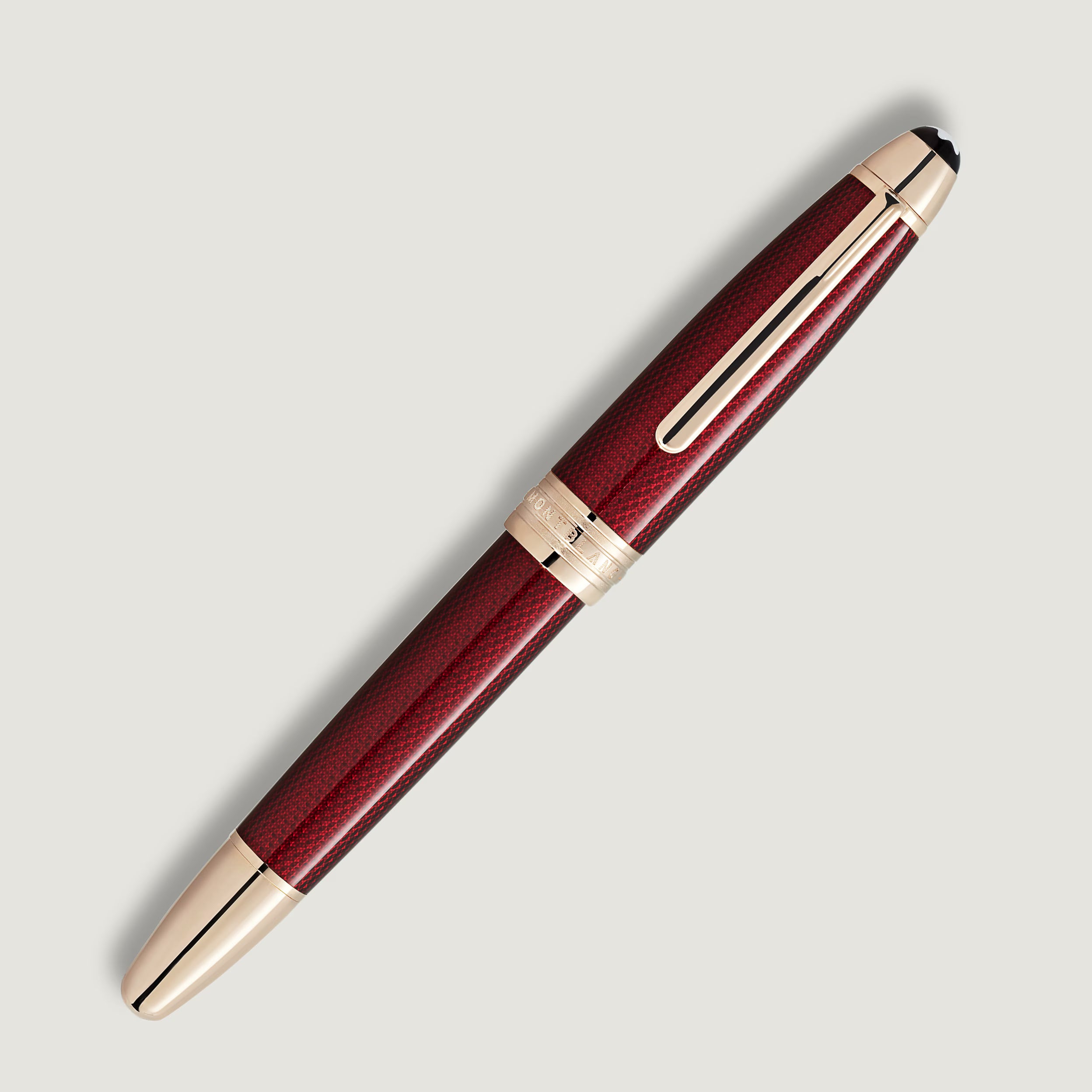 Stylo Plume Meisterstück Golden Hour Solitaire