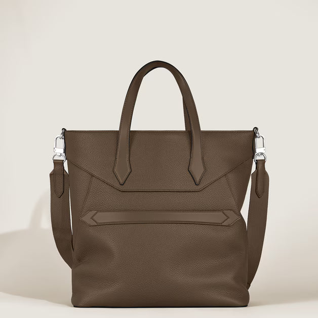 Cabas Montblanc Envelope noisette