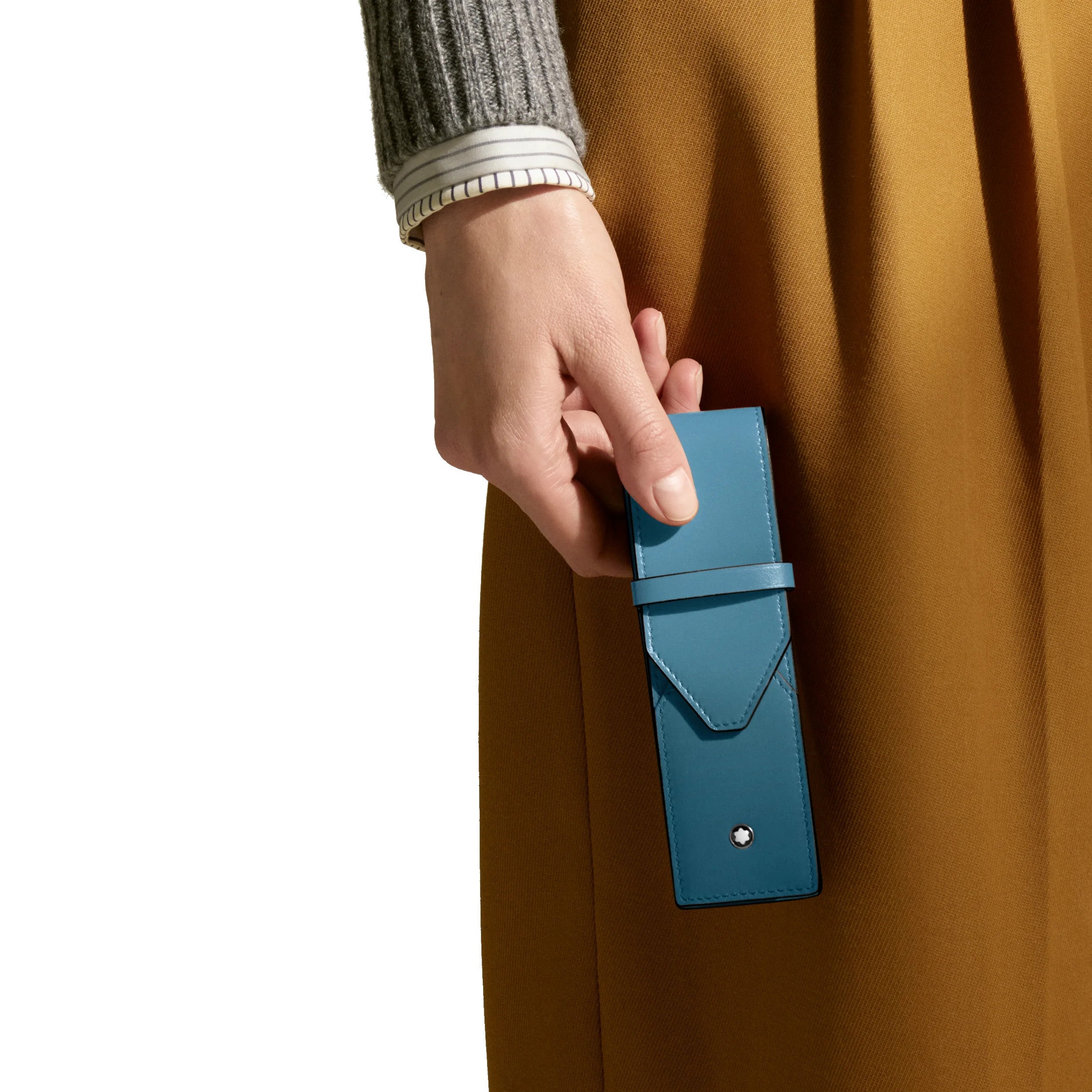 Étui pour 2 instruments d’écriture Meisterstück