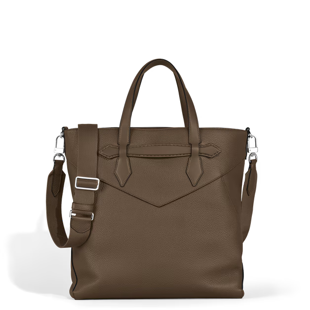 Cabas Montblanc Envelope noisette