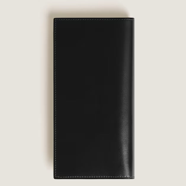 Portefeuille Long 6cc en Cuir Meisterstück