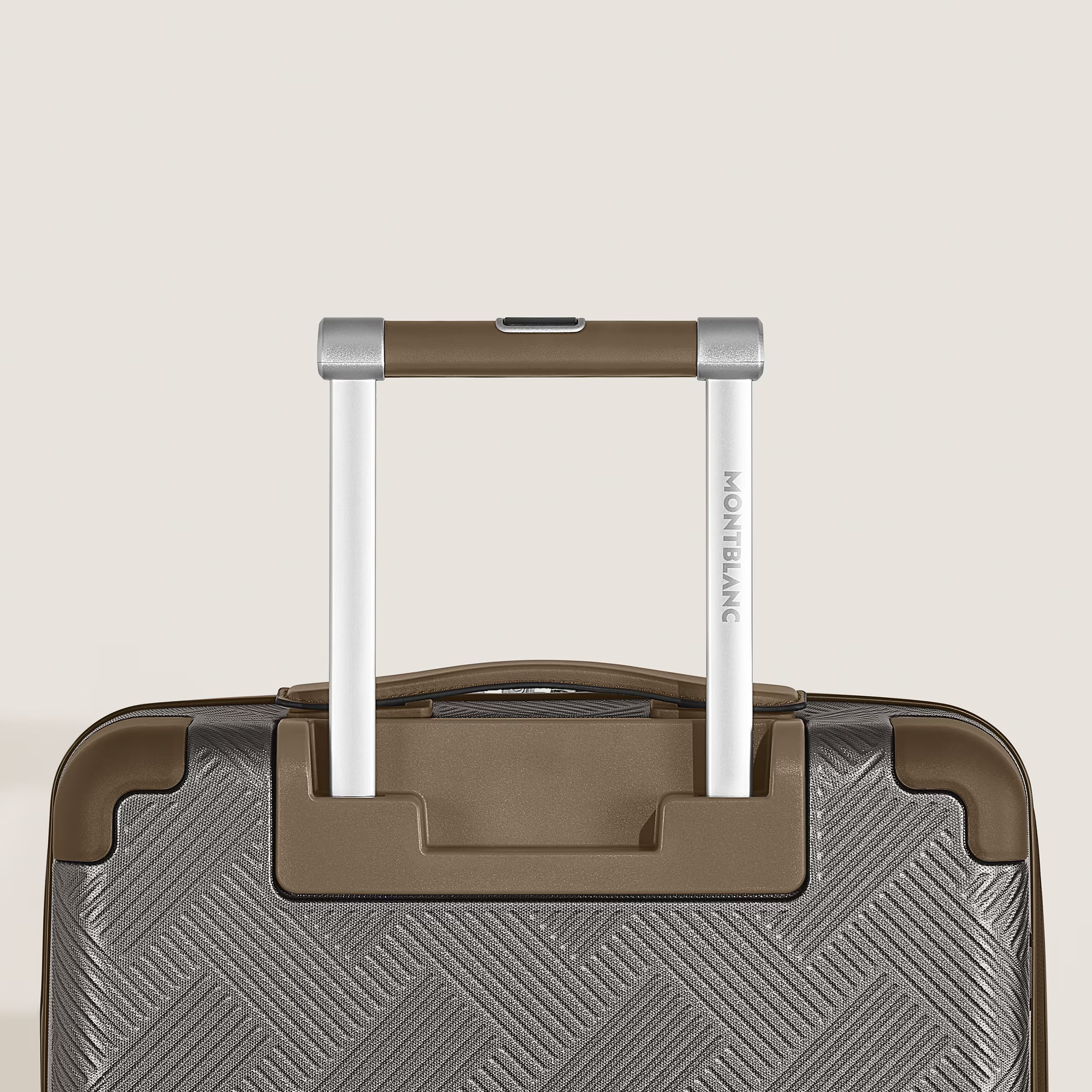 Valise Cabine #MY4810 avec Poche Avant