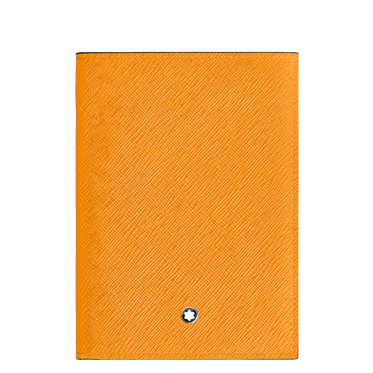 Porte-passeport en cuir Montblanc Sartorial