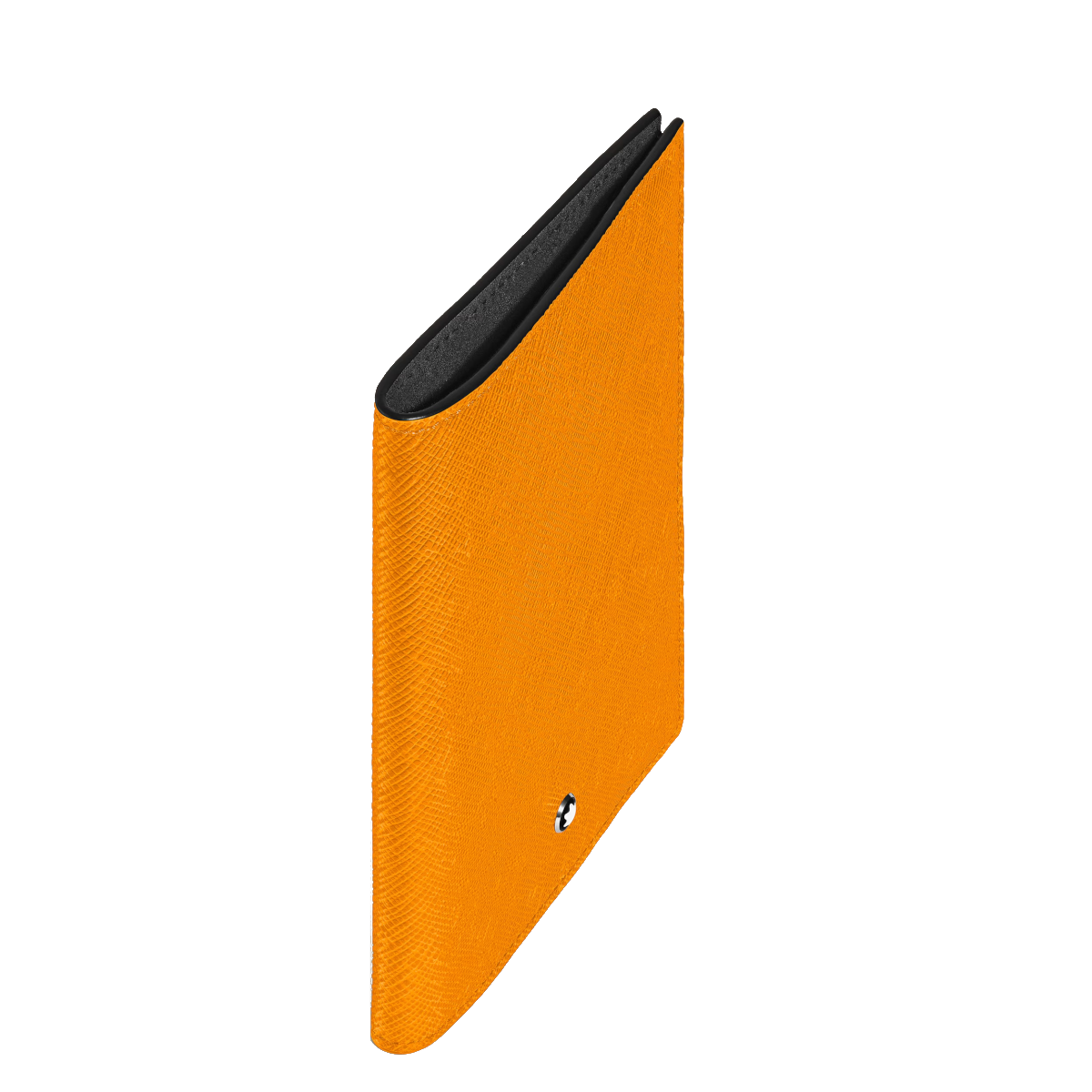 Porte-passeport en cuir Montblanc Sartorial