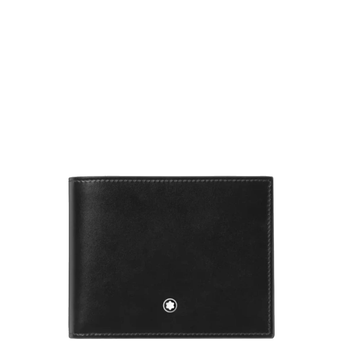 Portefeuille 6cc avec 2 poches ajourées Montblanc Meisterstück