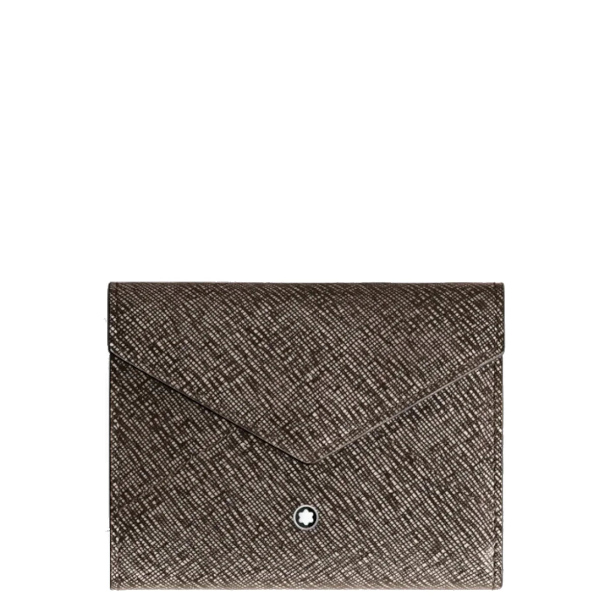 Trio de portefeuilles 6cc Montblanc Sartorial