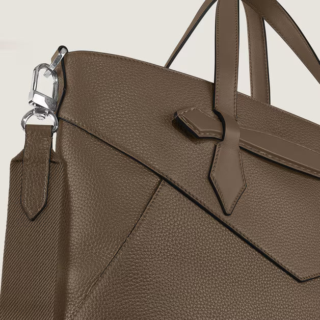 Cabas Montblanc Envelope noisette