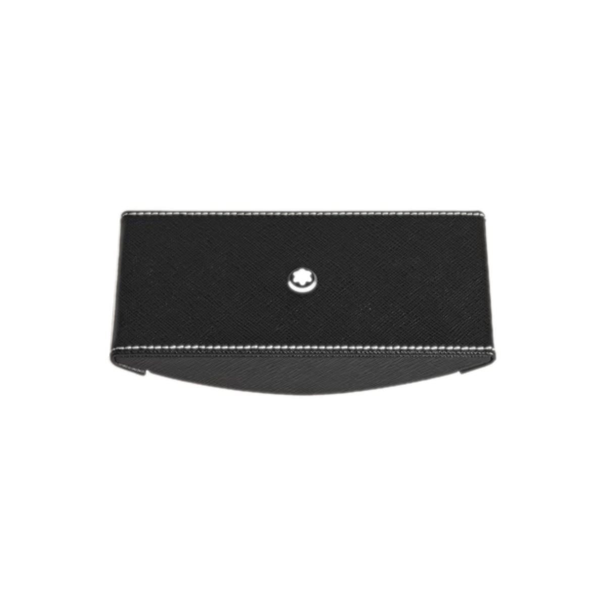Accessoire de bureauMontblancBuvard Montblanc en cuir noir