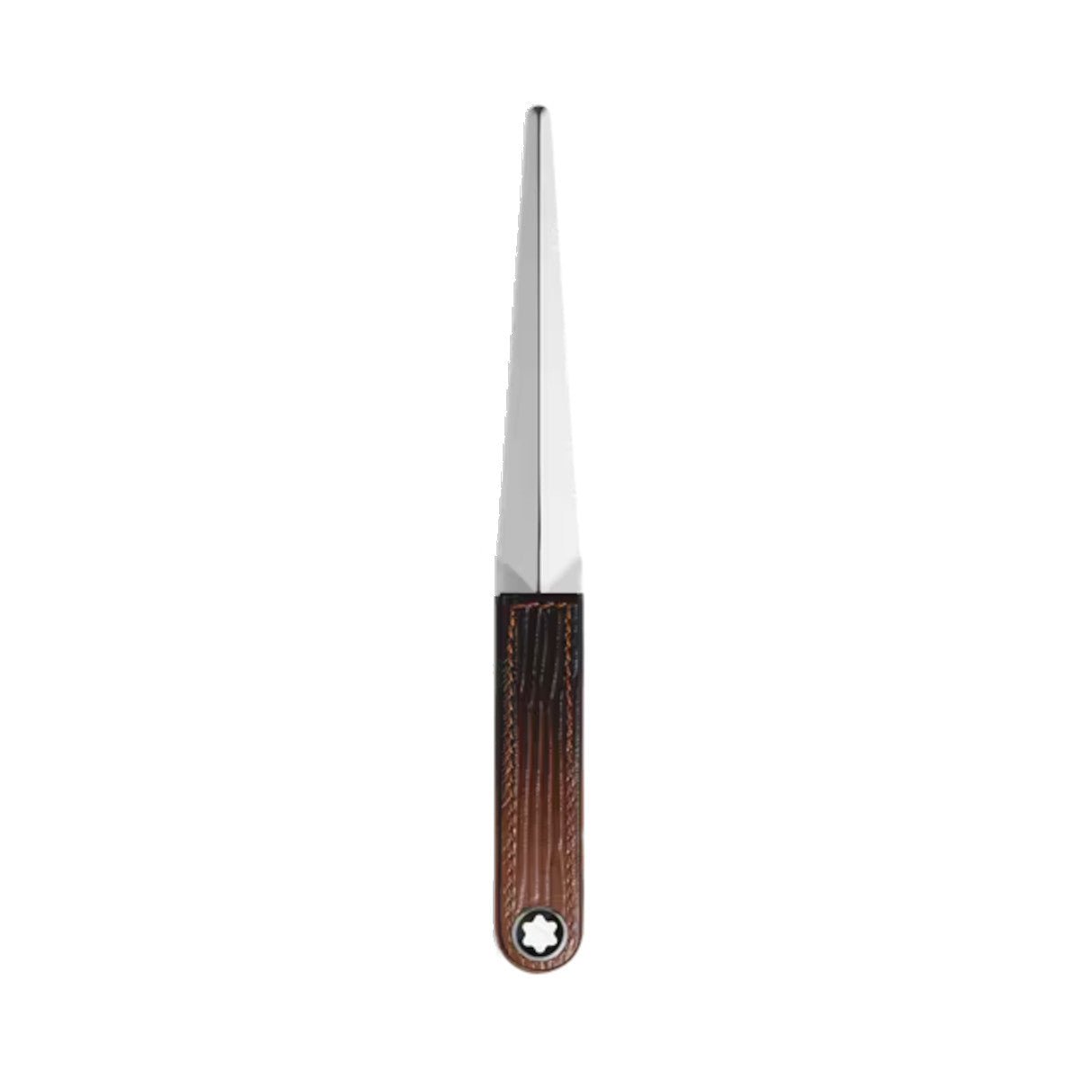 Accessoire de bureauMontblancCoupe - papier Montblanc cuir Corteccia Sfumato