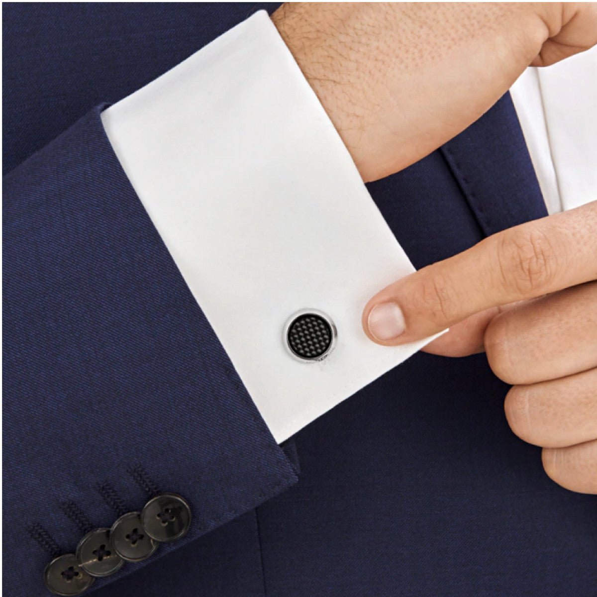 Boutons de manchetteMontblancBoutons de manchette Montblanc Extreme 2.0