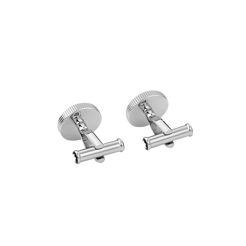Boutons de manchetteMontblancBoutons de manchette Montblanc Heritage Rouge et Noir