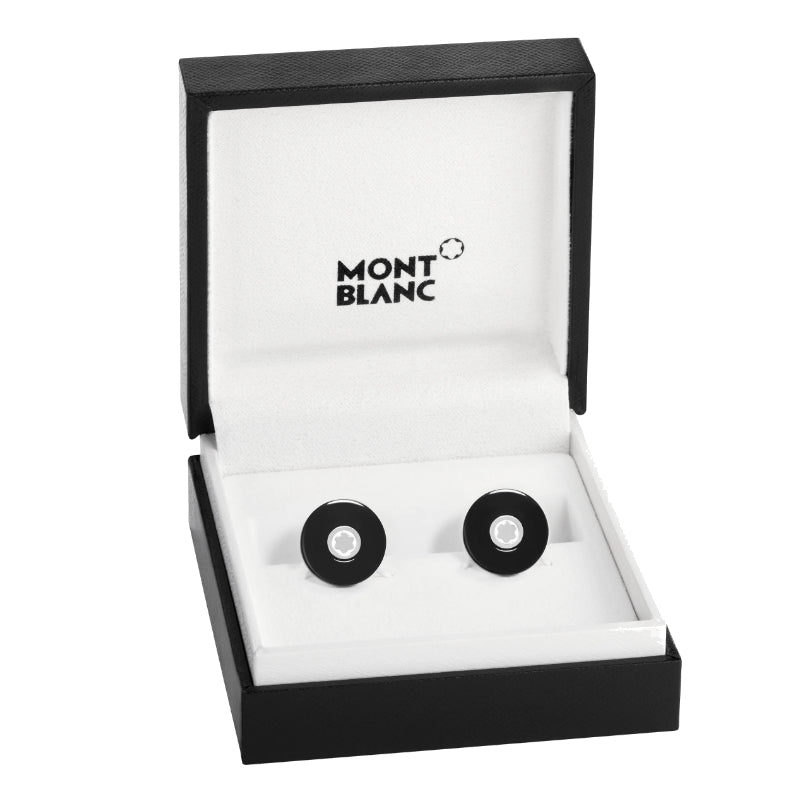 Boutons de manchetteMontblancBoutons de manchette Montblanc Pix