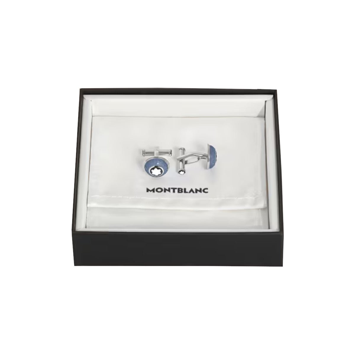 Boutons de manchetteMontblancBoutons de manchette Montblanc Writers Edition Hommage à Johann Wolfgang von Goethe