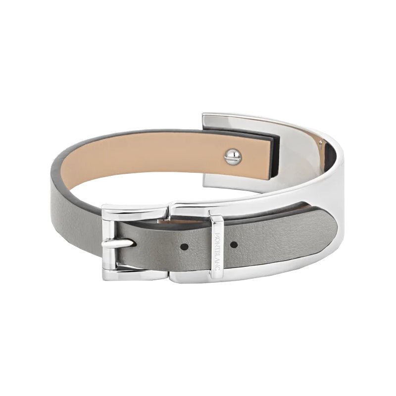 Bracelet hommeMontblancBracelet Montblanc Wrap me, taille ajustable