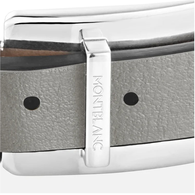 Bracelet hommeMontblancBracelet Montblanc Wrap me, taille ajustable