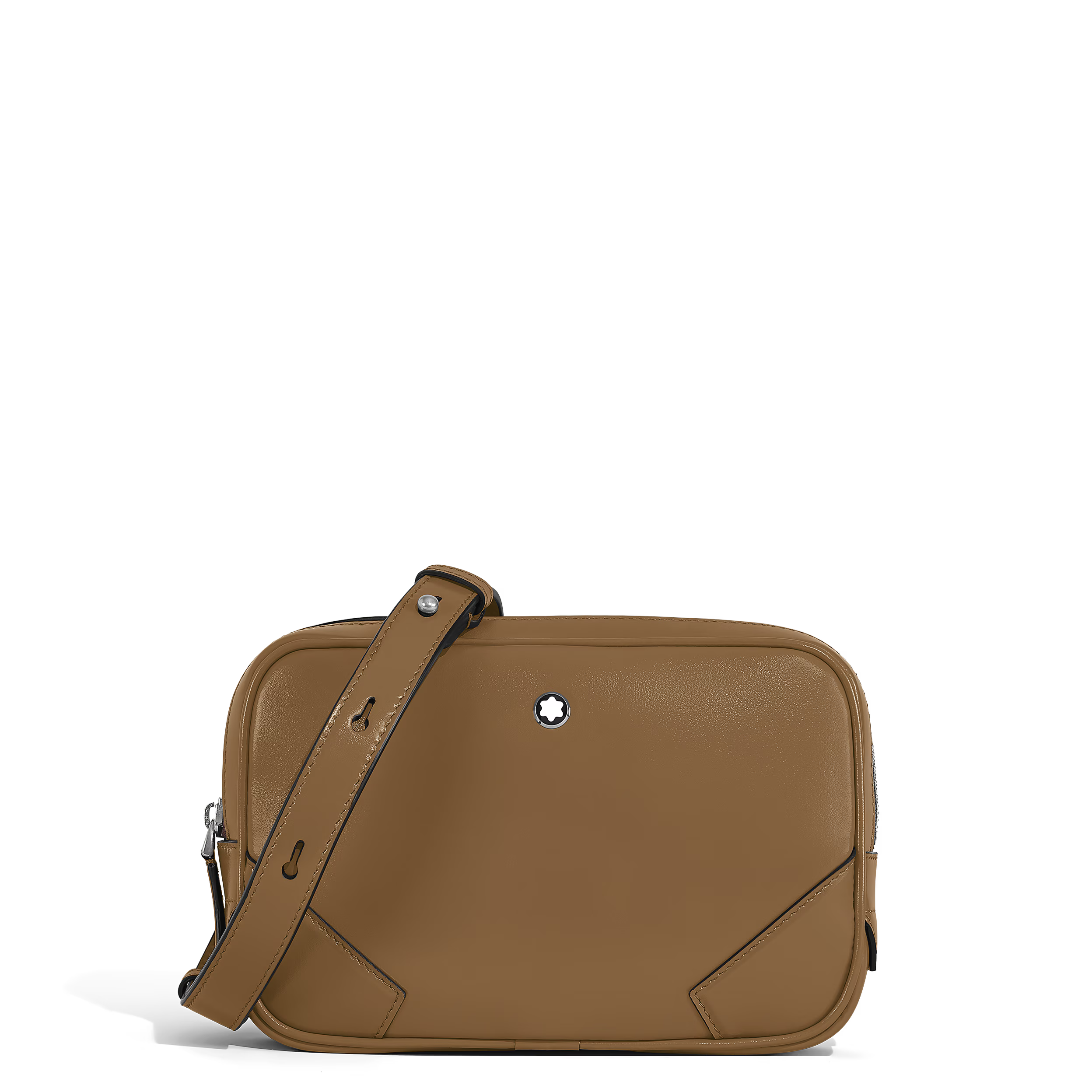 Sac à Bandoulière Mini Modèle en Cuir Meisterstück