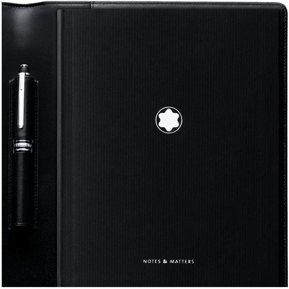 Carnet de noteMontblancCahier de notes moyen modèle Montblanc Meisterstück