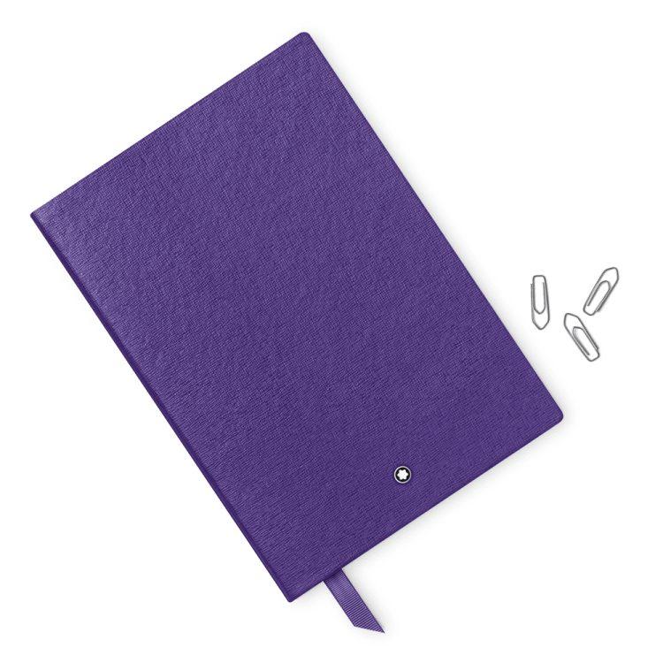 Carnet de noteMontblancCarnet 146 Montblanc Fine Stationery purple, ligné