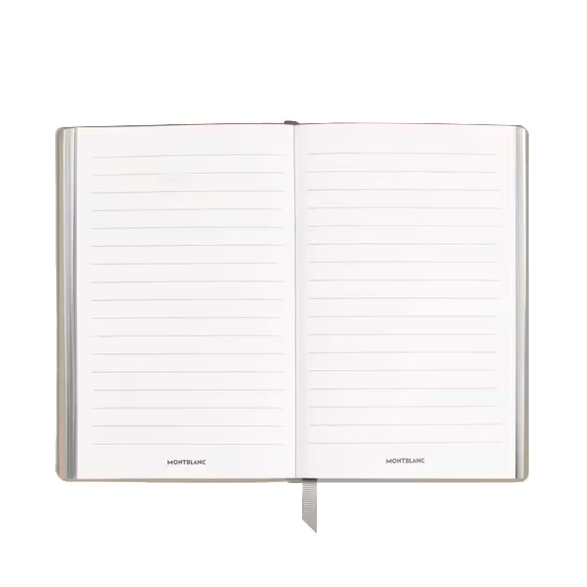 Carnet de noteMontblancCarnet Grand Format en Cuir Montblanc Sartorial, pages blanches