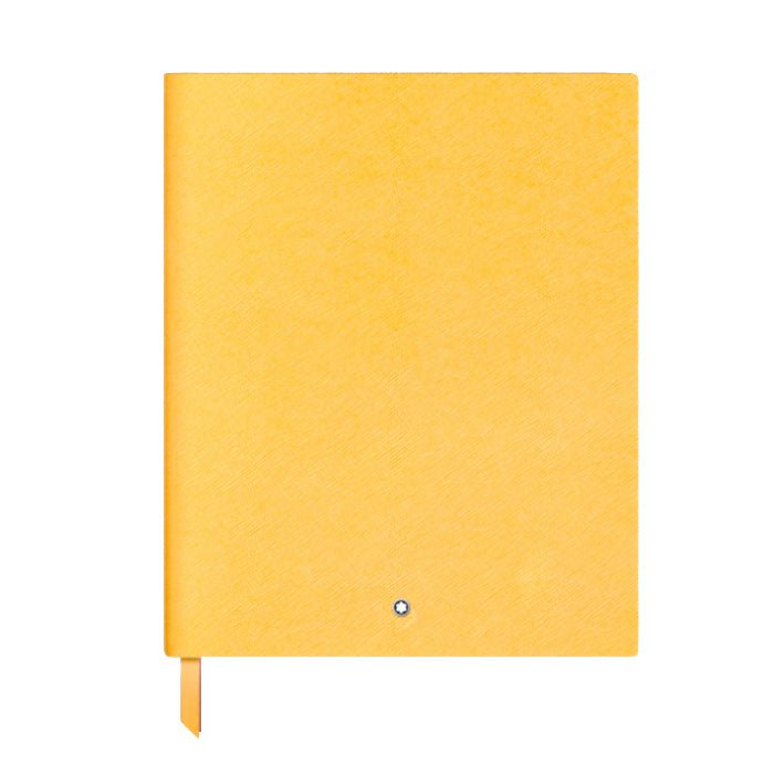 Carnet de noteMontblancCarnet grand format en cuir Montblanc Sartorial, pages lignées