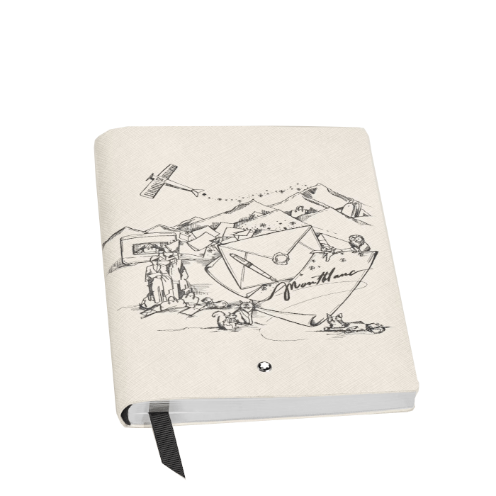 Carnet de noteMontblancCarnet Montblanc Happy Holiday 2025